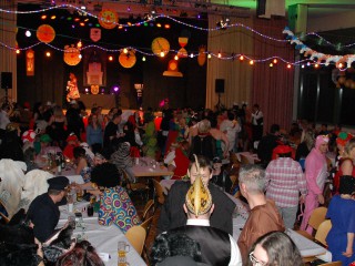 Hauptveranstaltung - 03.02.2018