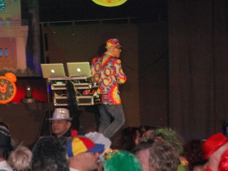 Hauptveranstaltung - 03.02.2018