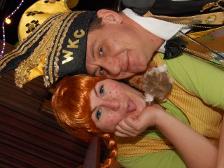 Kinderfasching - 03.02.2018