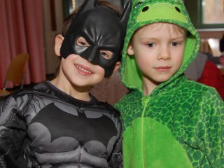 Kinderfasching - 03.02.2018