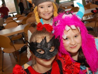 Kinderfasching - 03.02.2018
