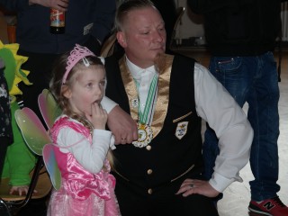 Kinderfasching - 03.02.2018