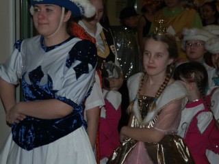 Kinderfasching - 03.02.2018