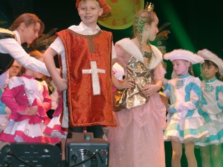 Kinderfasching - 03.02.2018