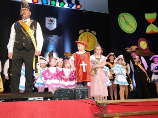 Kinderfasching - 03.02.2018