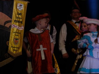 Kinderfasching - 03.02.2018