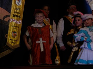 Kinderfasching - 03.02.2018