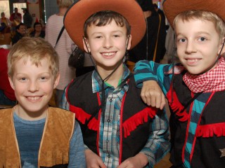 Kinderfasching - 03.02.2018