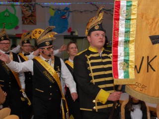 Kinderfasching - 03.02.2018