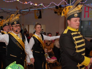 Kinderfasching - 03.02.2018