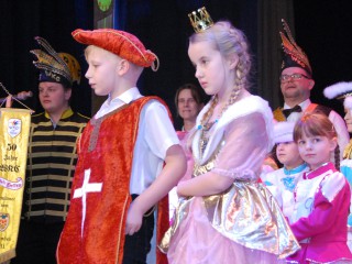 Kinderfasching - 03.02.2018