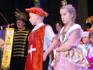 Kinderfasching - 03.02.2018