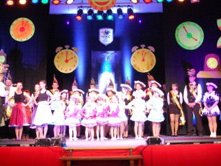 Kinderfasching - 03.02.2018