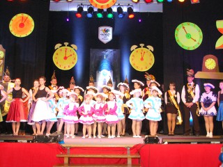 Kinderfasching - 03.02.2018