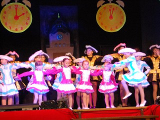 Kinderfasching - 03.02.2018