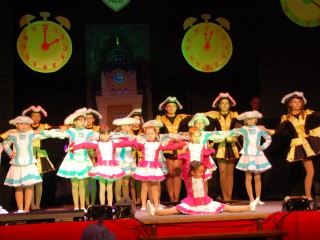 Kinderfasching - 03.02.2018