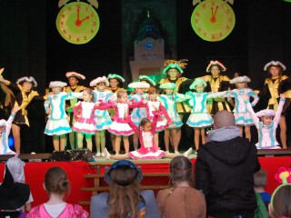 Kinderfasching - 03.02.2018