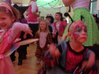Kinderfasching - 03.02.2018