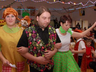 Kinderfasching - 03.02.2018