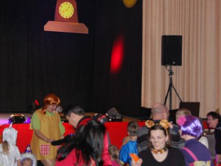 Kinderfasching - 03.02.2018