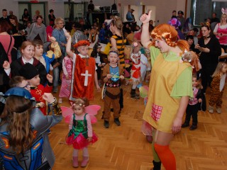 Kinderfasching - 03.02.2018