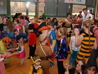 Kinderfasching - 03.02.2018
