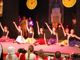 Kinderfasching - 03.02.2018