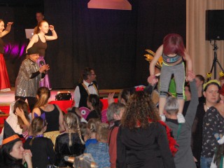 Kinderfasching - 03.02.2018