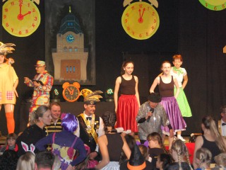 Kinderfasching - 03.02.2018