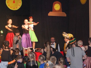 Kinderfasching - 03.02.2018