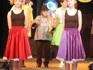 Kinderfasching - 03.02.2018