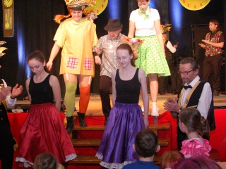 Kinderfasching - 03.02.2018