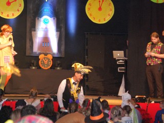 Kinderfasching - 03.02.2018