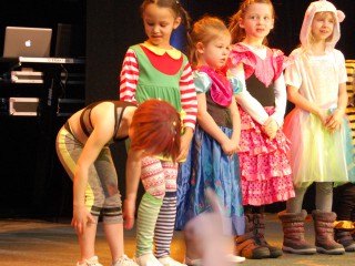 Kinderfasching - 03.02.2018