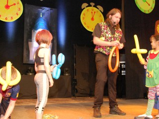 Kinderfasching - 03.02.2018