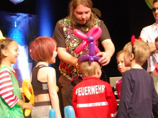 Kinderfasching - 03.02.2018