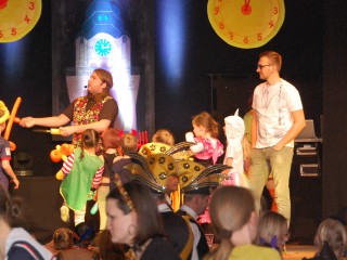 Kinderfasching - 03.02.2018