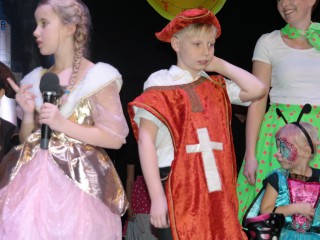 Kinderfasching - 03.02.2018