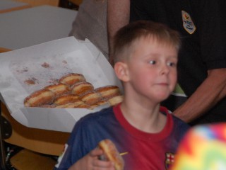 Kinderfasching - 03.02.2018