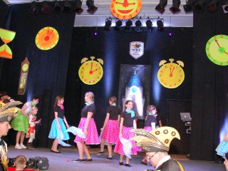 Kinderfasching - 03.02.2018