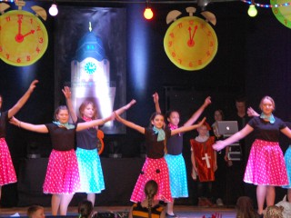 Kinderfasching - 03.02.2018