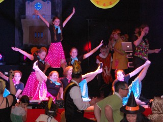 Kinderfasching - 03.02.2018