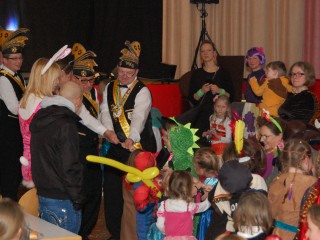 Kinderfasching - 03.02.2018