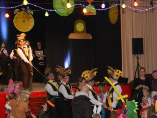Kinderfasching - 03.02.2018