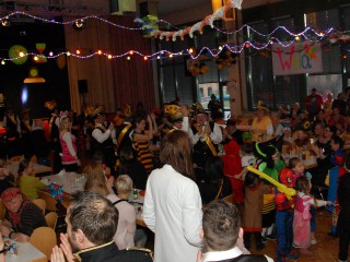 Kinderfasching - 03.02.2018