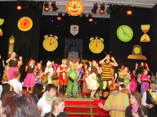 Kinderfasching - 03.02.2018