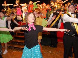 Kinderfasching - 03.02.2018