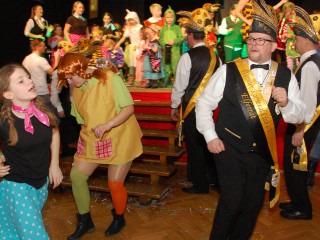 Kinderfasching - 03.02.2018