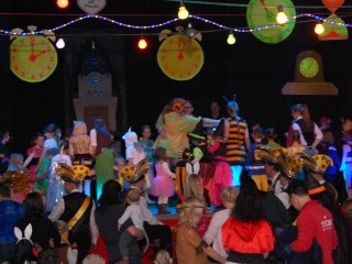 Kinderfasching - 03.02.2018