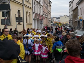 Rathaussturm - 11.11.2018